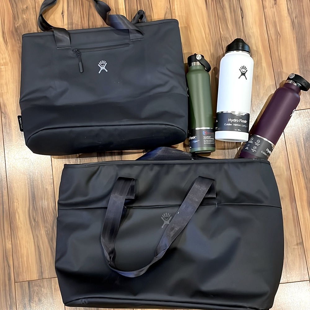 Hydro gift set.